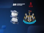 Birmingham vs Newcastle