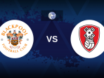 Blackpool vs Rotherham Blackpool vs Rotherham