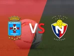 Blooming vs El Nacional