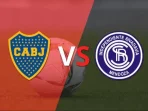 Boca Juniors vs Rivadavia