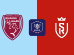 Bourgoin vs Reims
