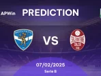 Brescia vs Salernitana