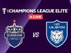 Buriram United vs Ulsan Buriram United vs Ulsan