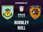 Burnley vs Hull City Burnley vs Hull City