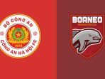 CAHN vs Borneo