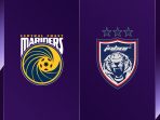 CC Mariners vs Darul Takzim