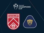 Cavalry vs Pumas