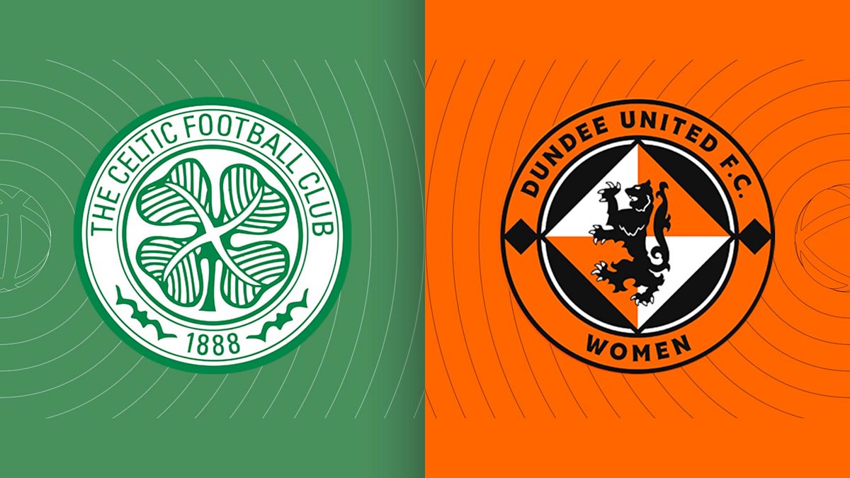 Celtic vs Dundee United