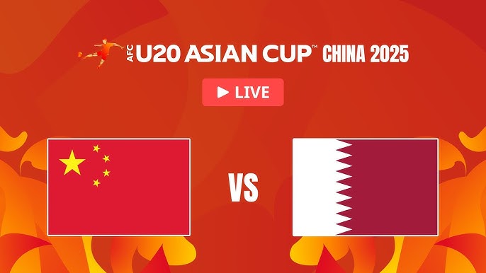China vs Qatar