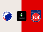 Copenhagen vs Heidenheim
