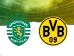Dortmund vs Sporting Lisbon Prediksi Dortmund vs Sporting Lisbon