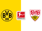 Dortmund vs Stuttgart