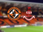 Dundee vs Airdrie United