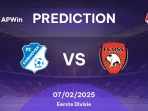 Eindhoven vs Oss