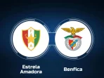 Estrela vs Benfica,