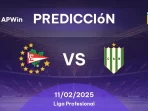 Estudiantes vs Banfield