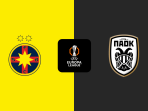 FCSB vs PAOK FCSB vs PAOK