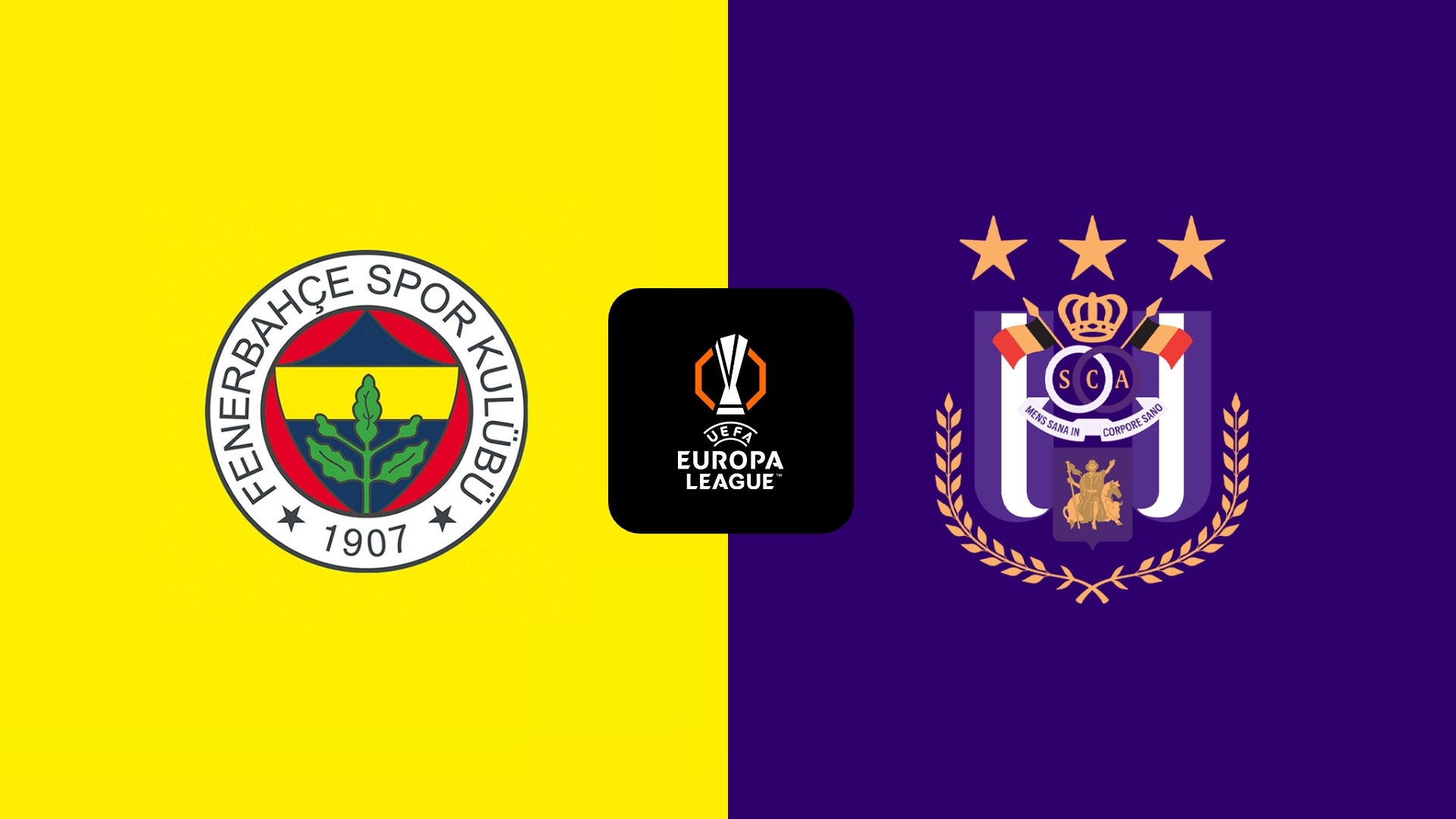 Fenerbahce vs Anderlecht