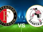 Feyenoord vs Sparta