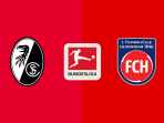 Freiburg vs Heidenheim