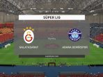 Galatasaray vs Adana Demirspor Galatasaray vs Adana Demirspor