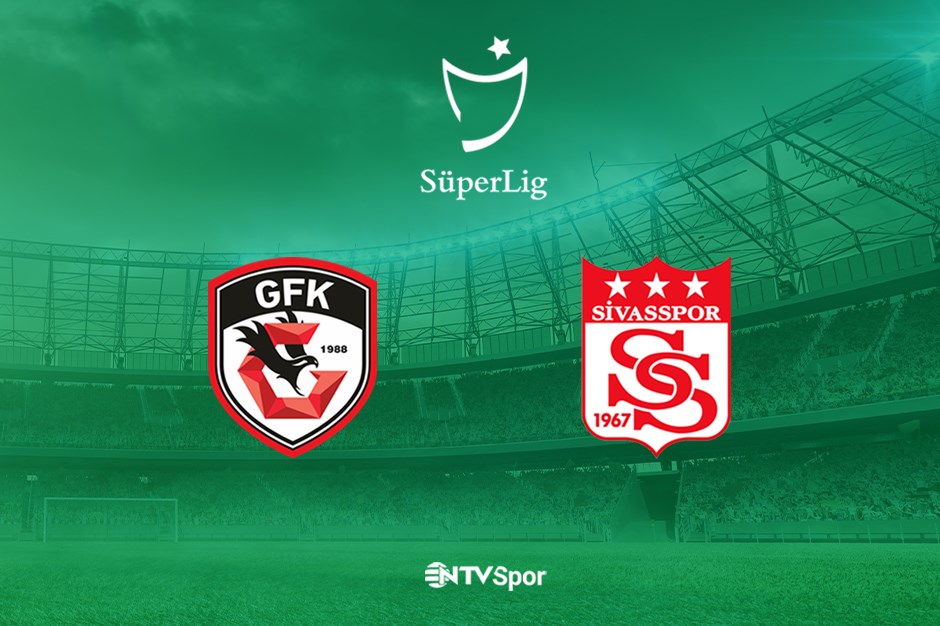 Gaziantep vs Sivasspor