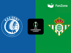 Gent vs Real Betis