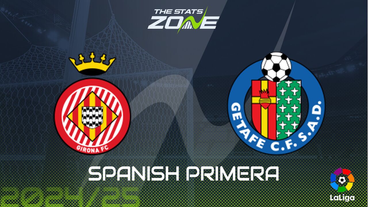 Girona vs Getafe