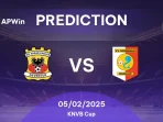 Go Ahead Eagles vs Noordwijk