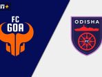 Goa vs Odisha