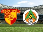 Goztepe vs Alanyaspor