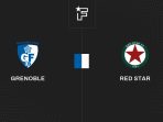 Grenoble vs Red Star