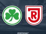 Greuther vs Regensburg