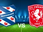 Heerenveen vs Twente Heerenveen vs Twente