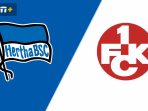 Hertha Berlin vs Kaiserslautern