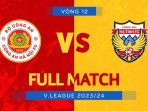 Hong Linh Ha Tinh vs Cong An Ha Noi
