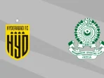 Hyderabad vs Mohammedan