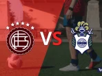 Lanus vs Gimnasia v