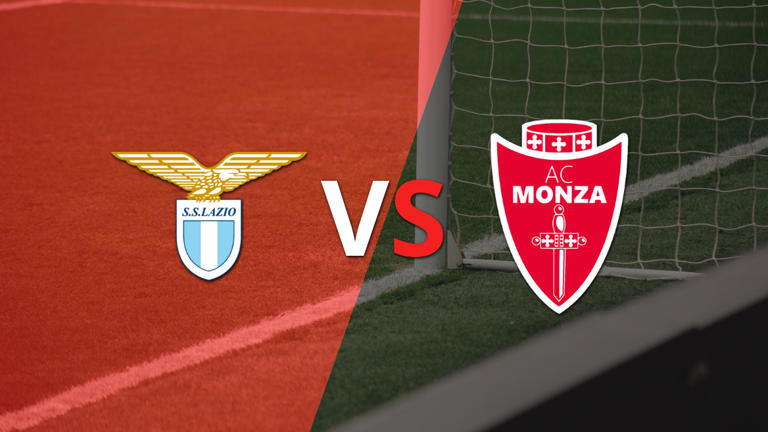 Lazio vs Monza