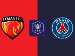 Le Mans vs PSG