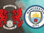 Leyton Orient vs Manchester City