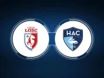 Lille vs Le Havre