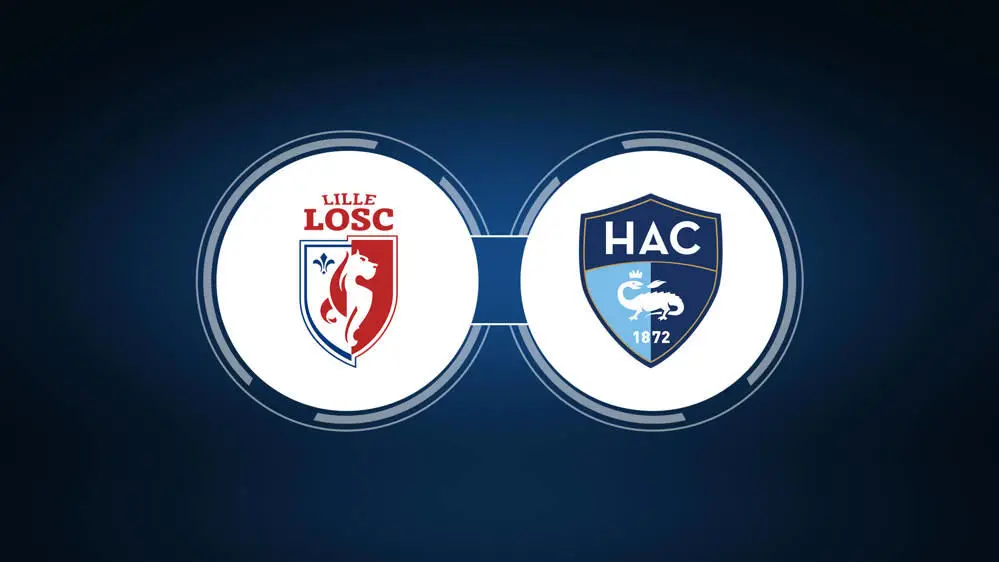 Lille vs Le Havre