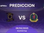 Livingston vs Cove Rangers