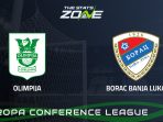 Ljubljana vs Borac Banja Ljubljana vs Borac Banja