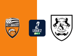 Lorient vs Amiens
