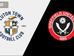 Luton vs Sheffield Utd Luton vs Sheffield United