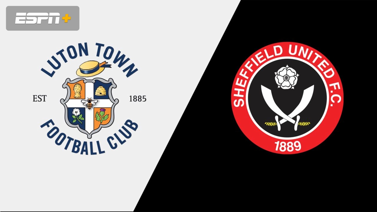 Luton vs Sheffield United