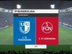 Magdeburg vs Nurnberg