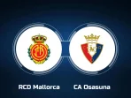 Mallorca vs Osasuna